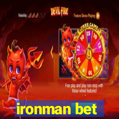 ironman bet